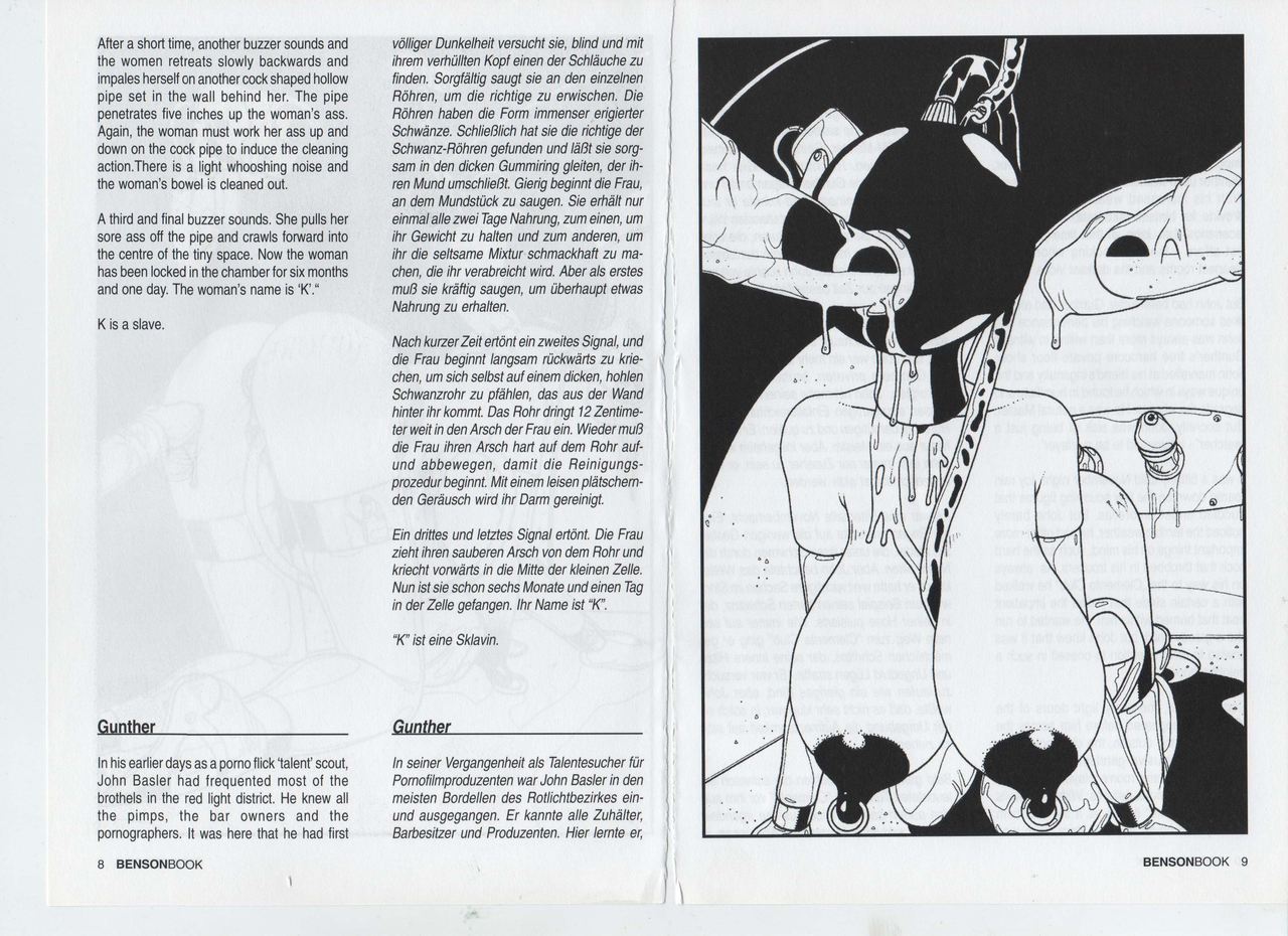 Benson Book #10: Rubber Harem page 4 full
