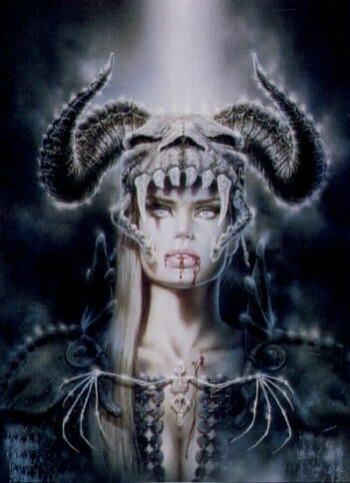 Vampire Art: 100 Females cover