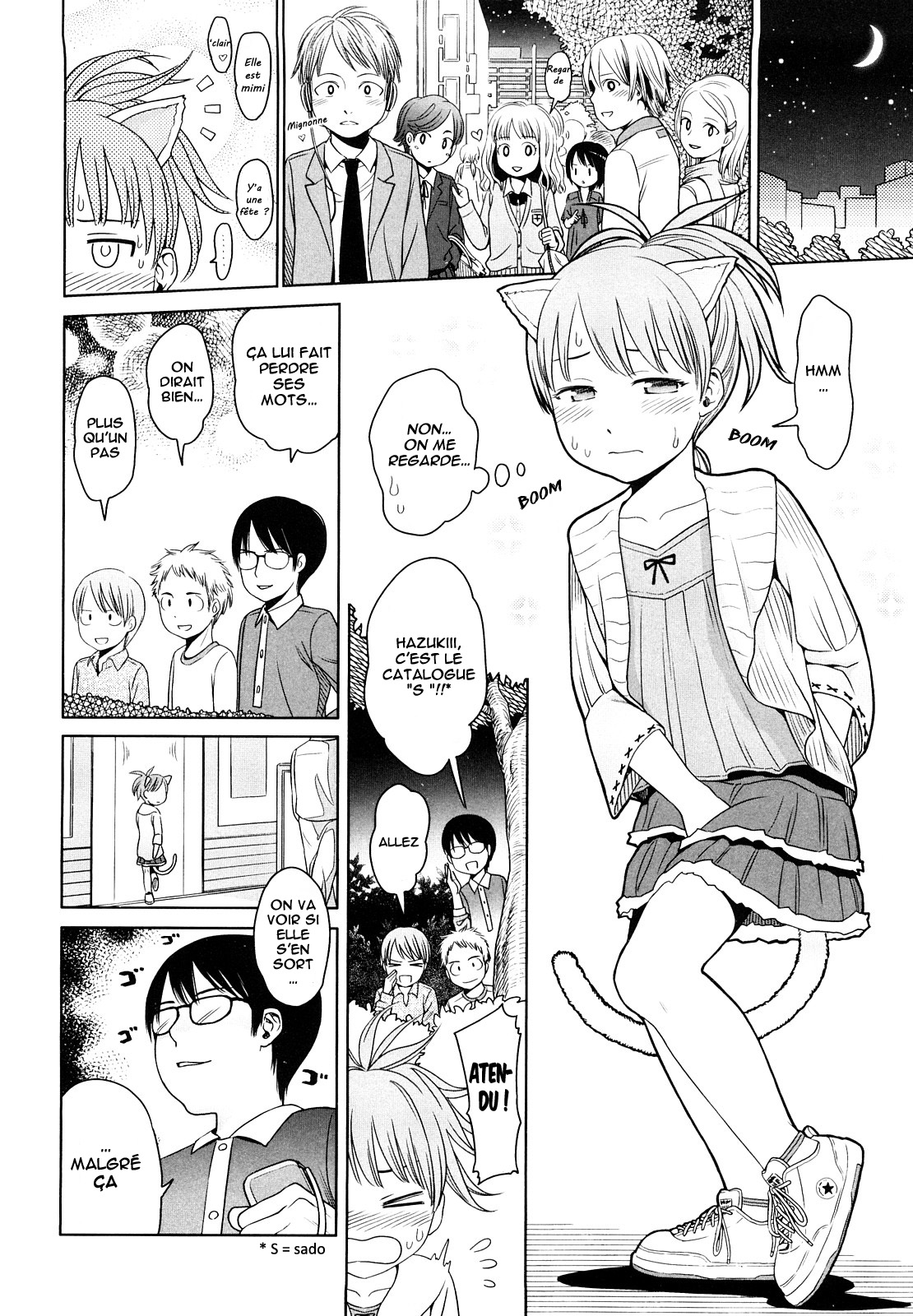 Japanese Preteen Suite Ch. 1 page 10 full