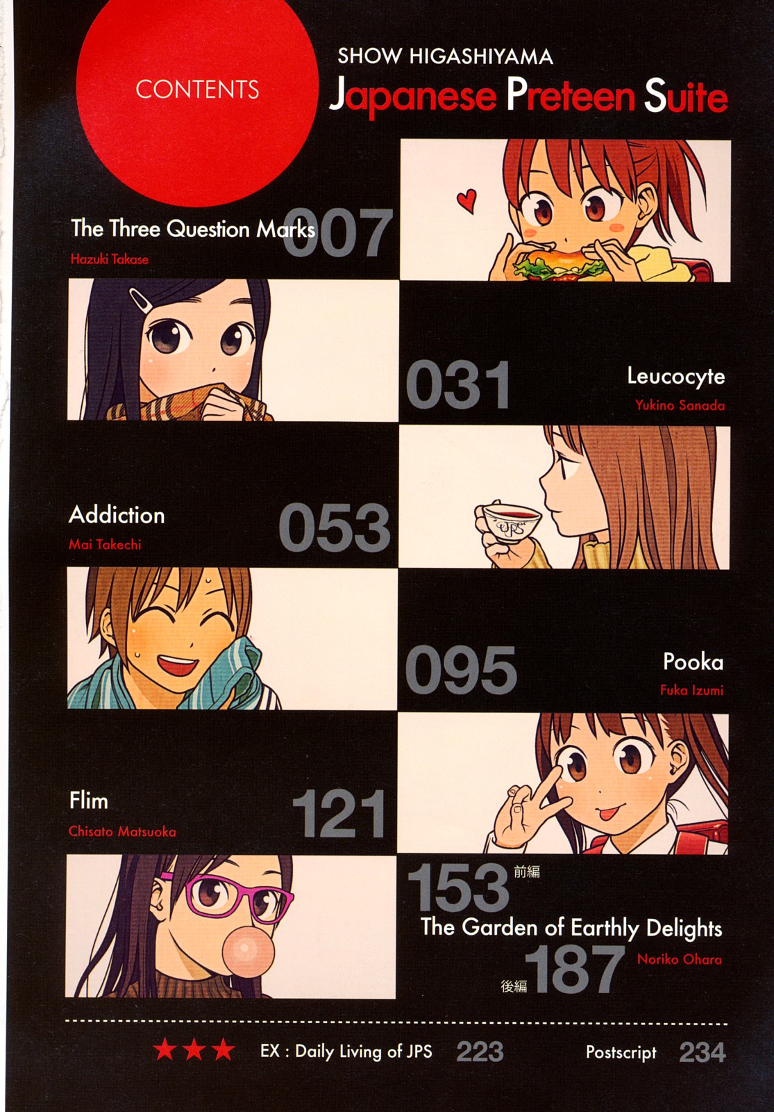 Japanese Preteen Suite Ch. 1 page 4 full