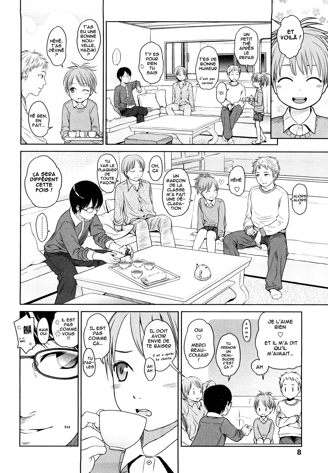 Japanese Preteen Suite Ch. 1 page 6 full