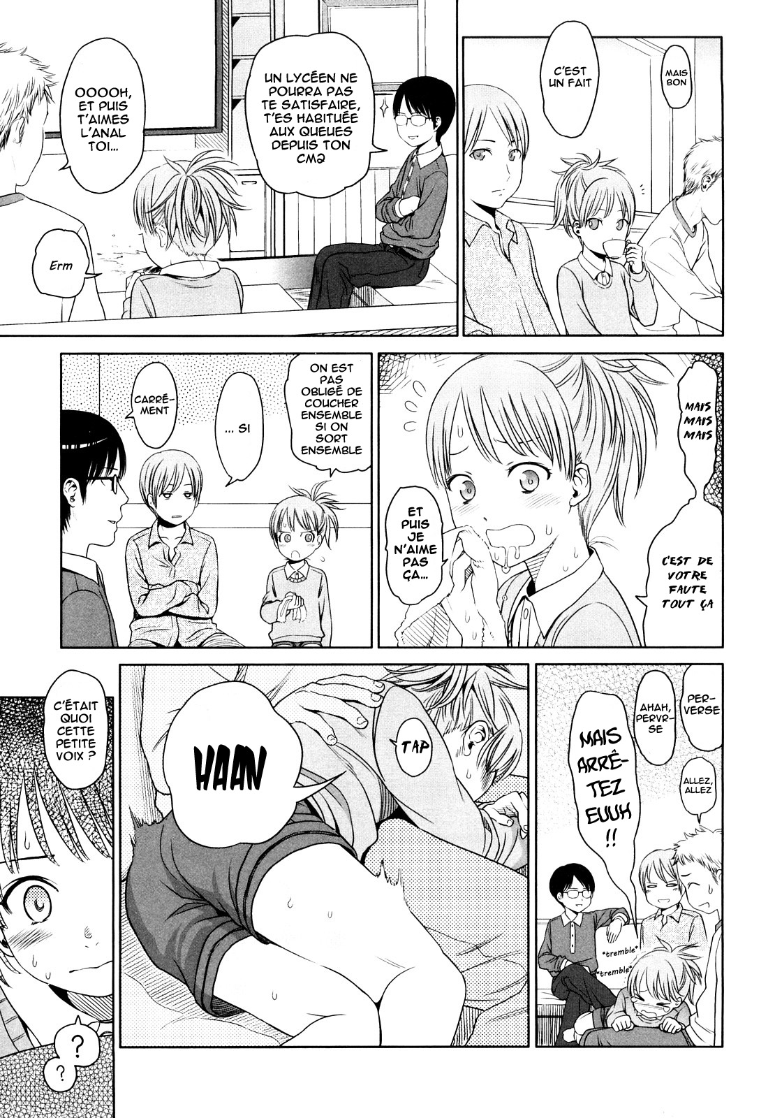 Japanese Preteen Suite Ch. 1 page 7 full