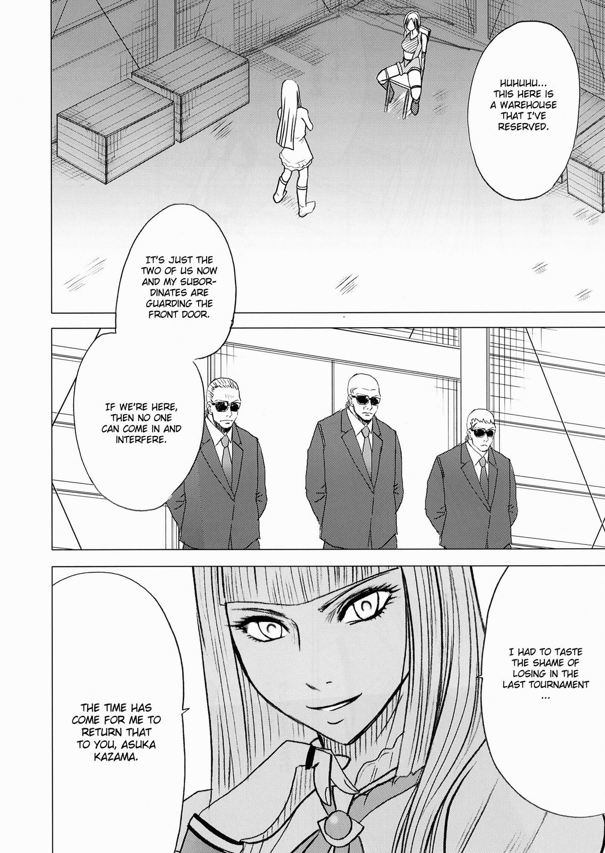 Lili x Asuka page 3 full