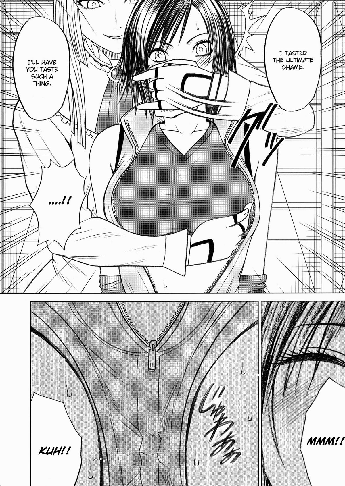 Lili x Asuka page 7 full