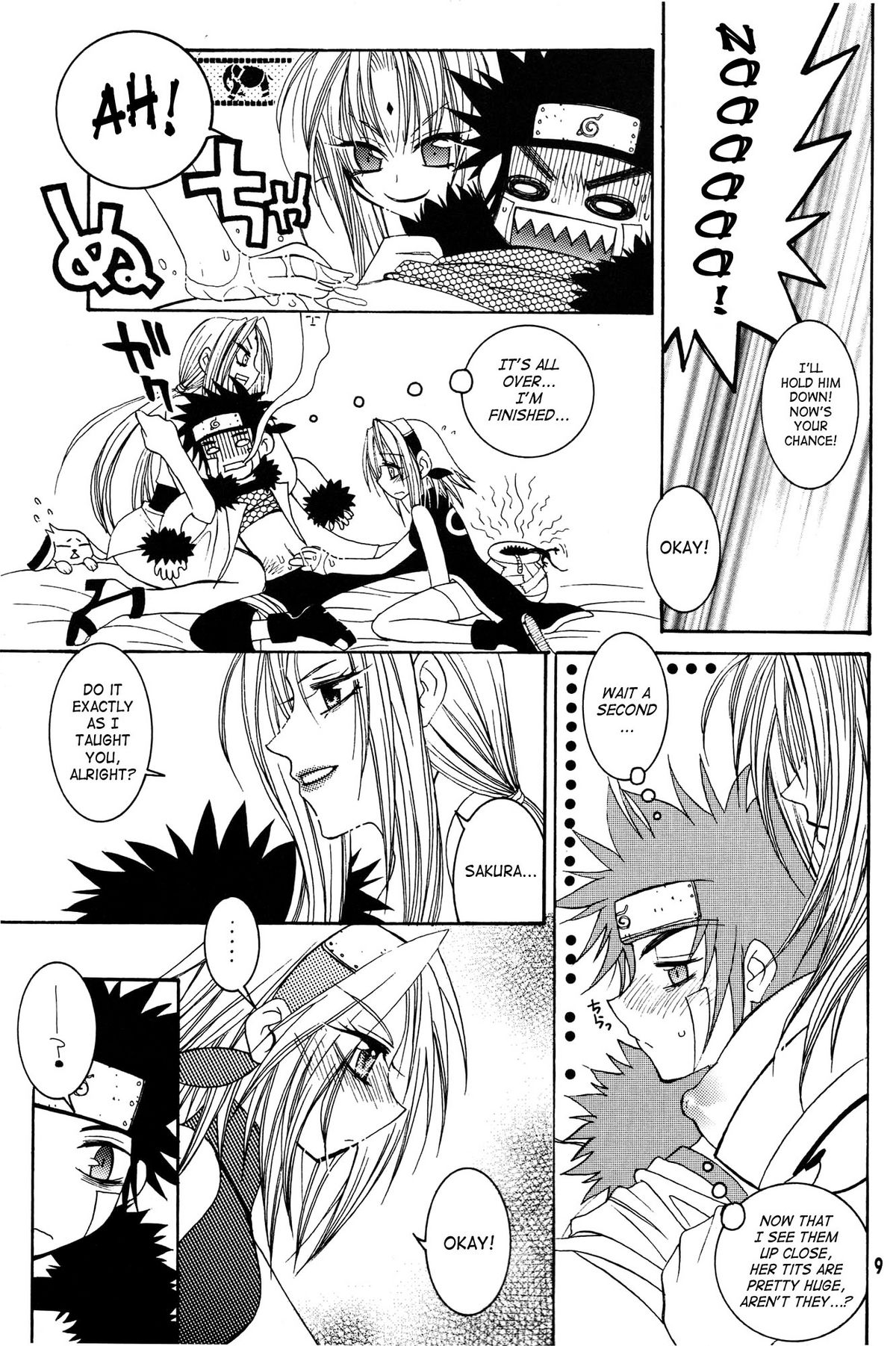 Body Rock page 8 full