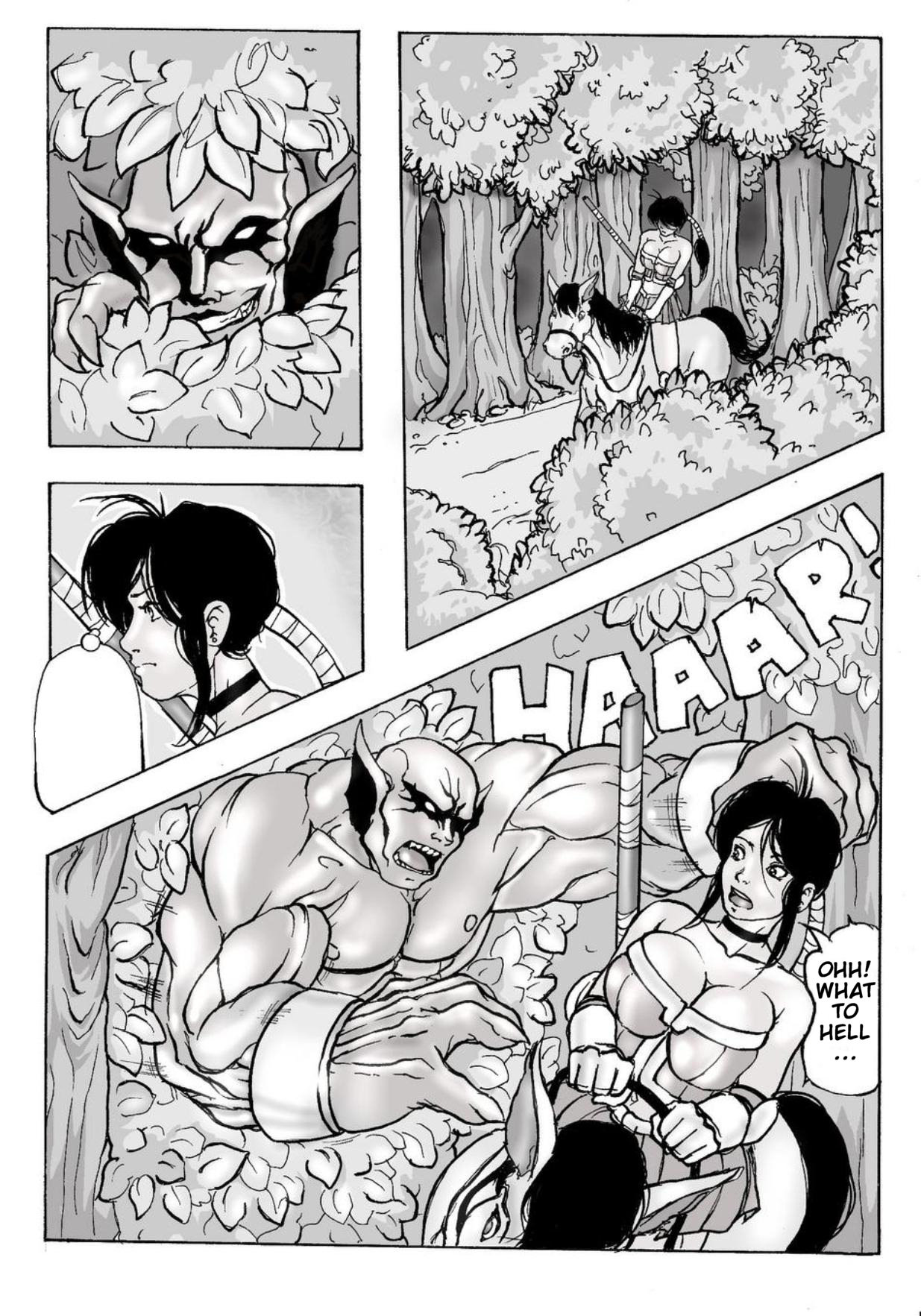 Karina #1 page 7 full