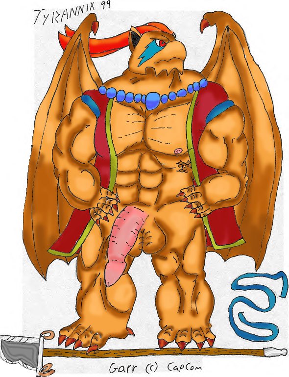 furry comic  Breath of Fire page 3 full