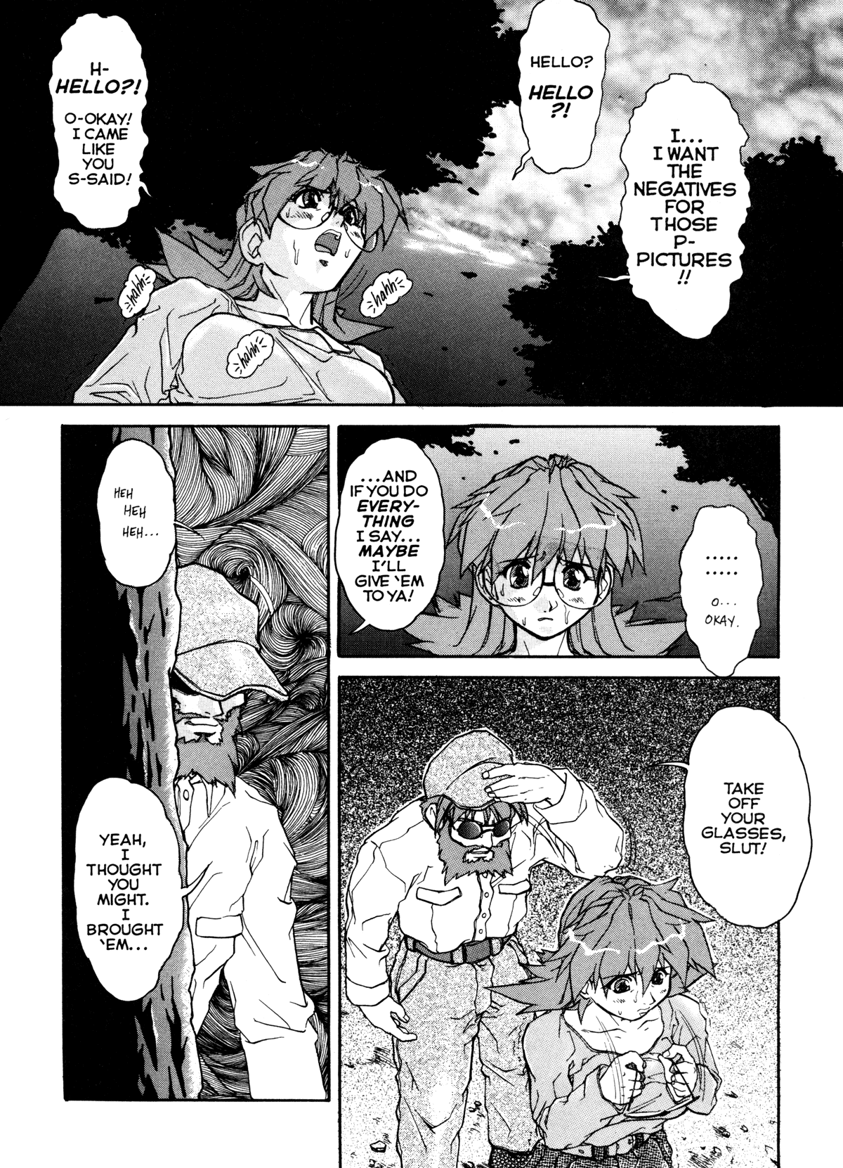 Voice of Submission II - Gehenna 02 page 12 full