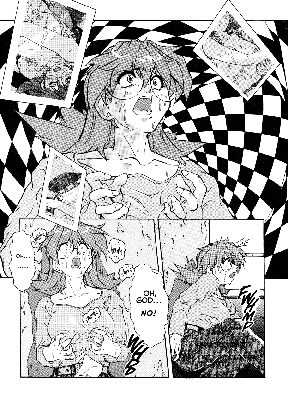 Voice of Submission II - Gehenna 02 page 8 full