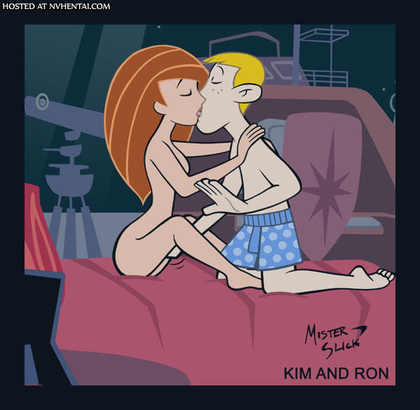 Kim Possible page 1 full