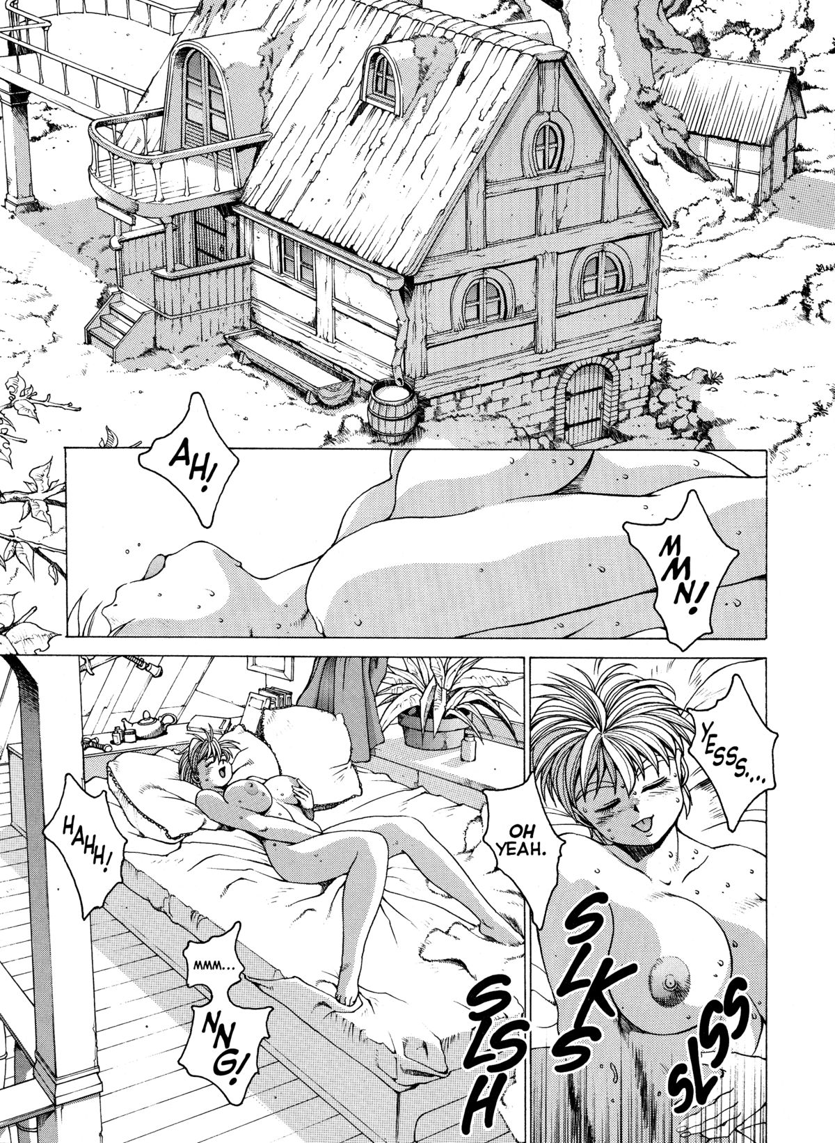 Spunky Knight Extreme 3 page 4 full