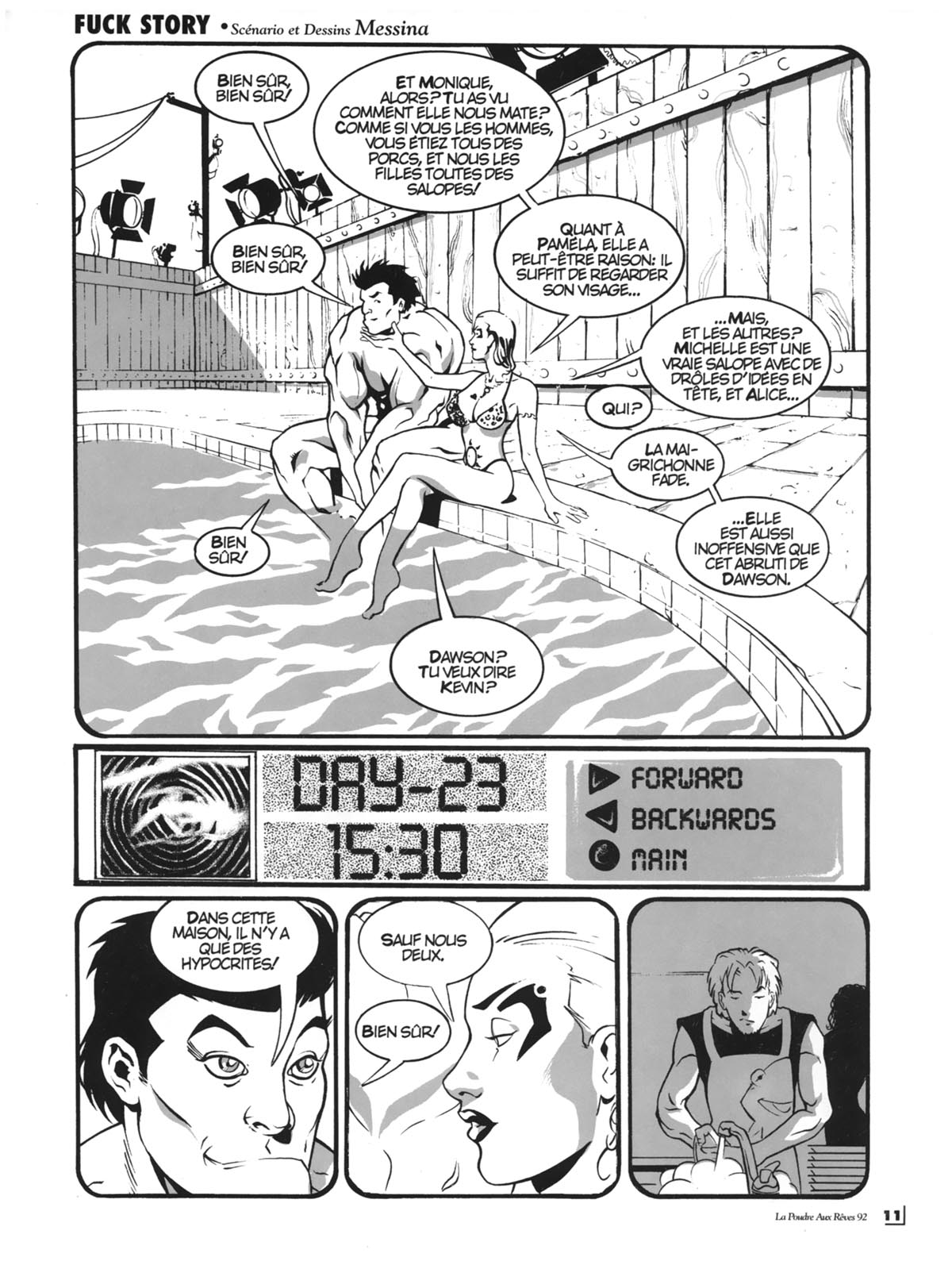 Powder Dreams #92 page 11 full