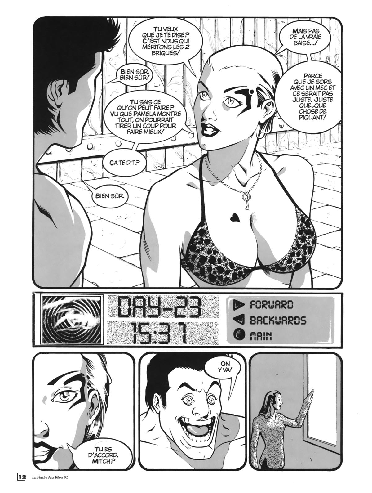 Powder Dreams #92 page 12 full
