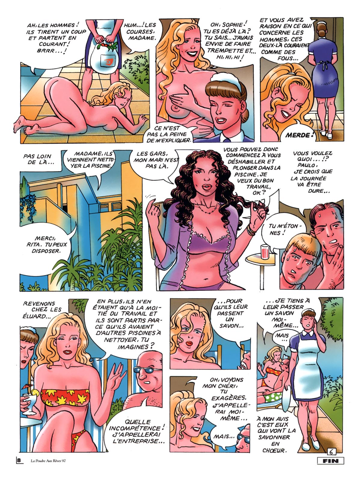 Powder Dreams #92 page 8 full