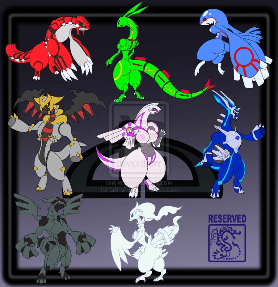 sexy pokemorphs page 11 full