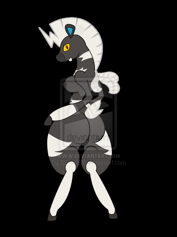 sexy pokemorphs page 8 full