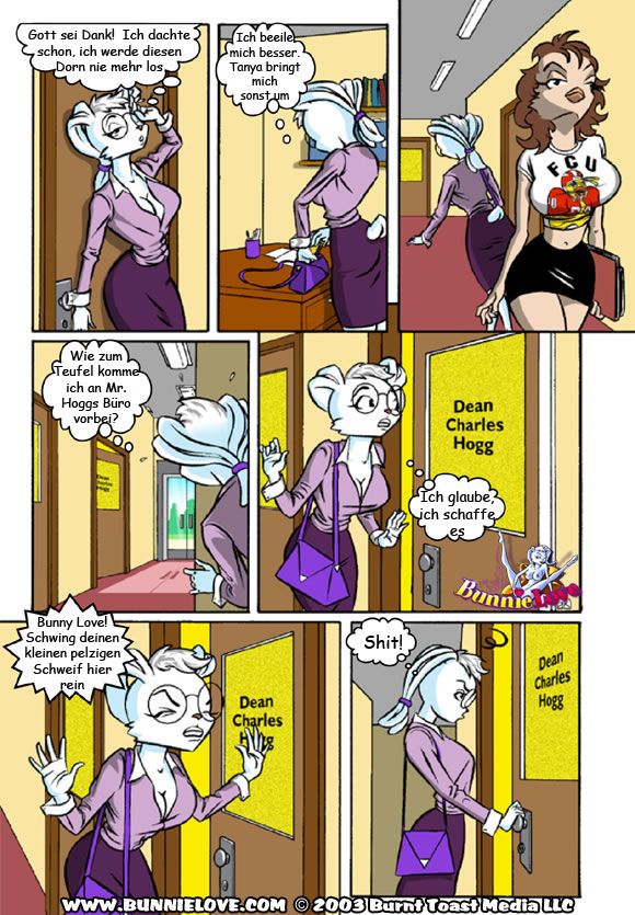 Bunny Love 1 page 3 full