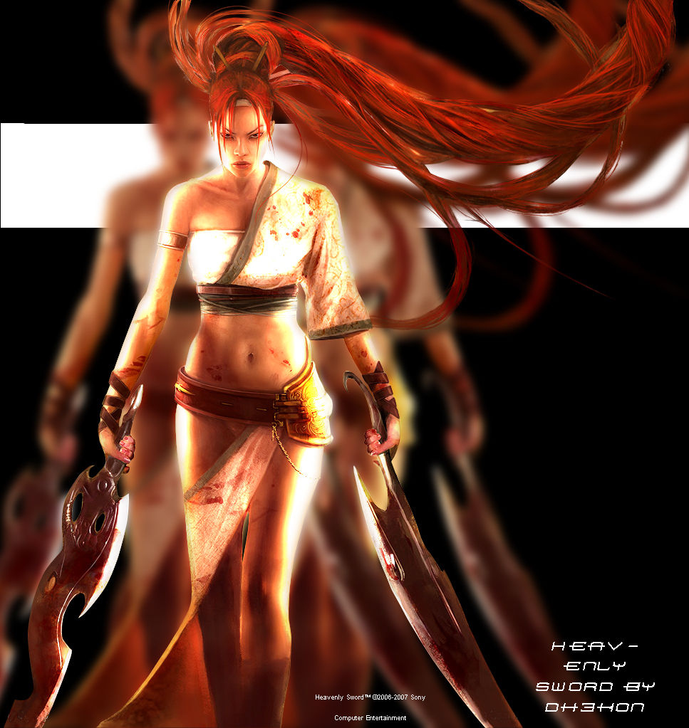 Pr0n Glutton's Heavenly Sword Collection ed. 3 8-19-2010 page 10 full