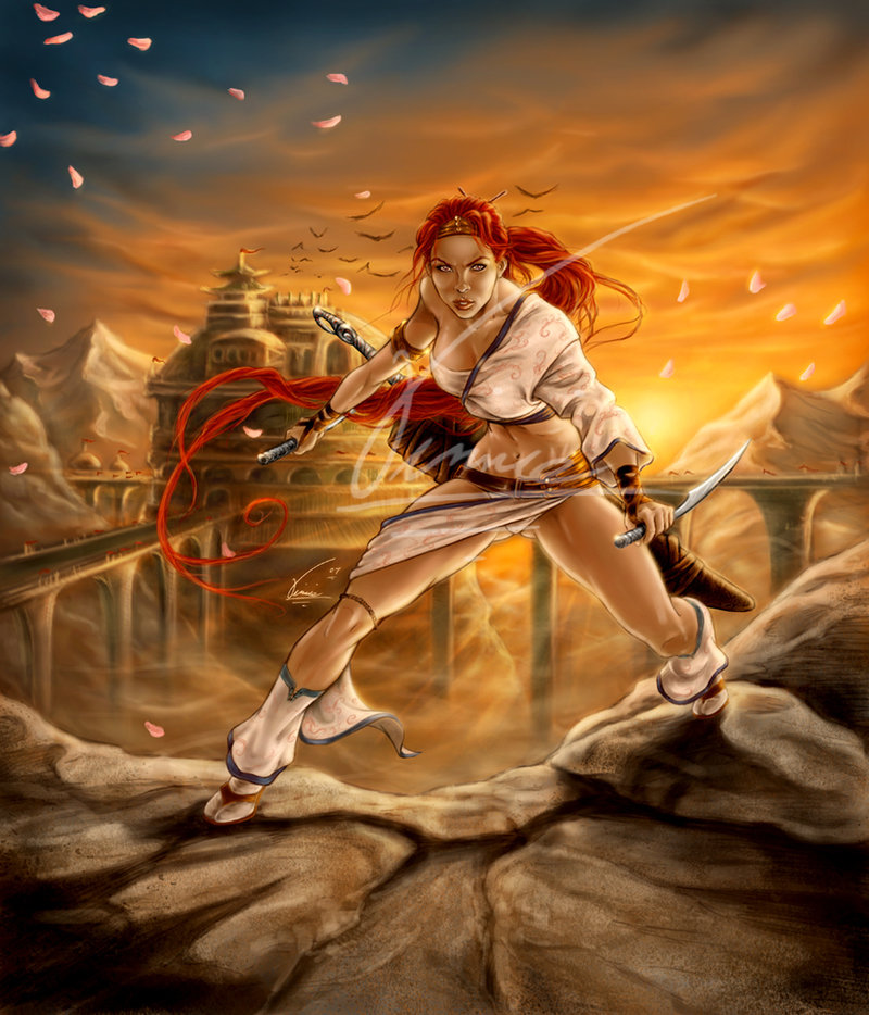 Pr0n Glutton's Heavenly Sword Collection ed. 3 8-19-2010 page 11 full