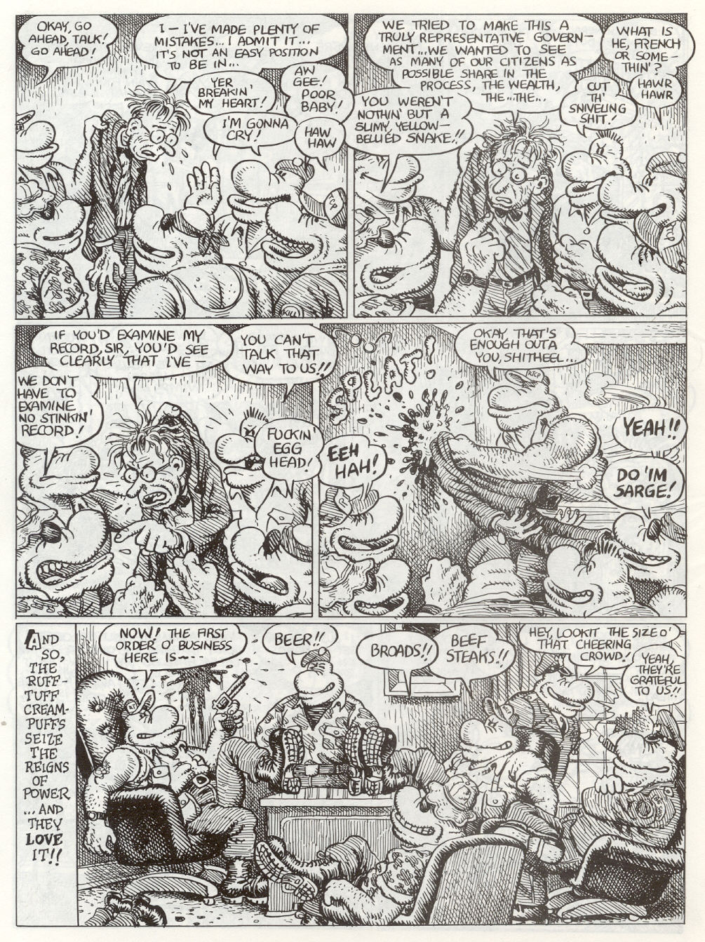 Hup #1 page 6 full