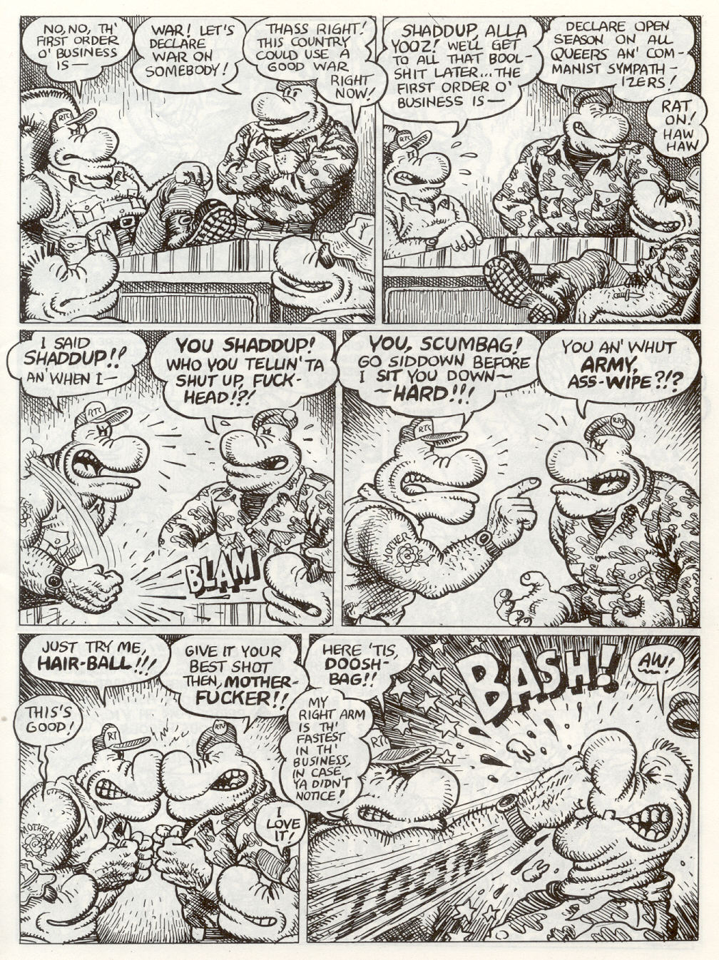 Hup #1 page 7 full