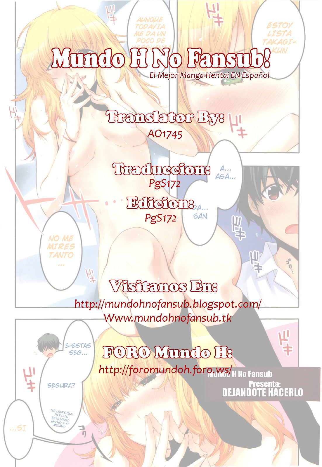 Renai H Moyou ♡ page 7 full