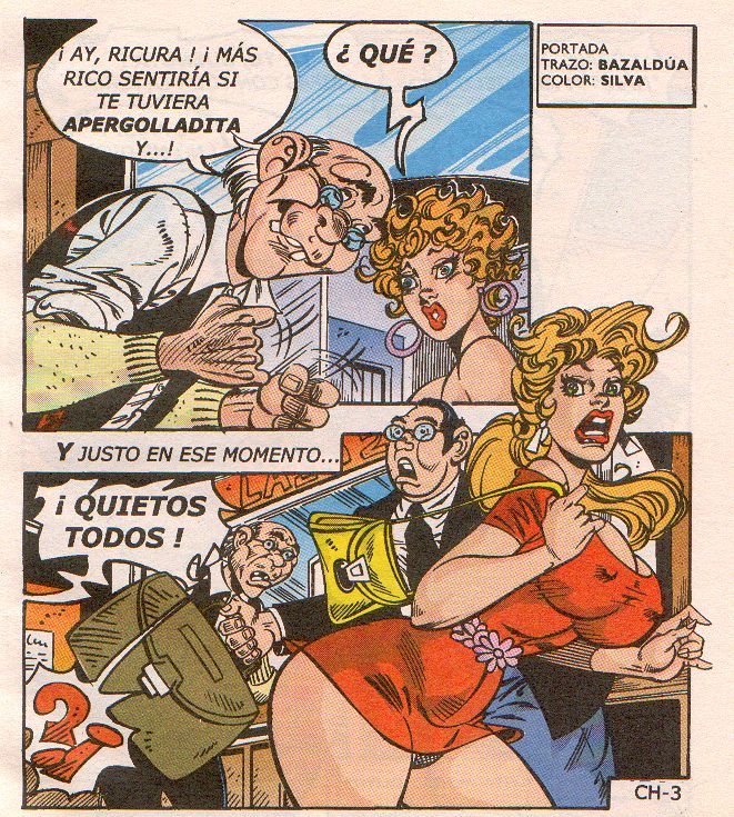 Chambeadoras 208-Spanish page 4 full
