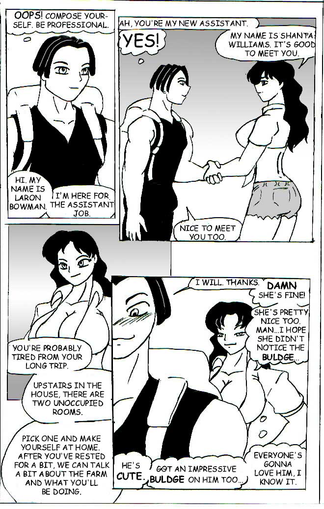 Farm Livin' page 3 full