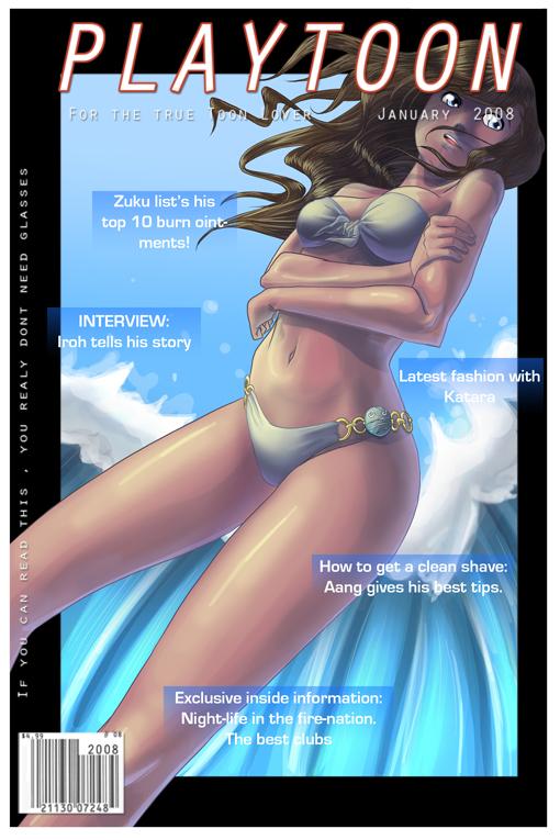 avatar collection page 11 full
