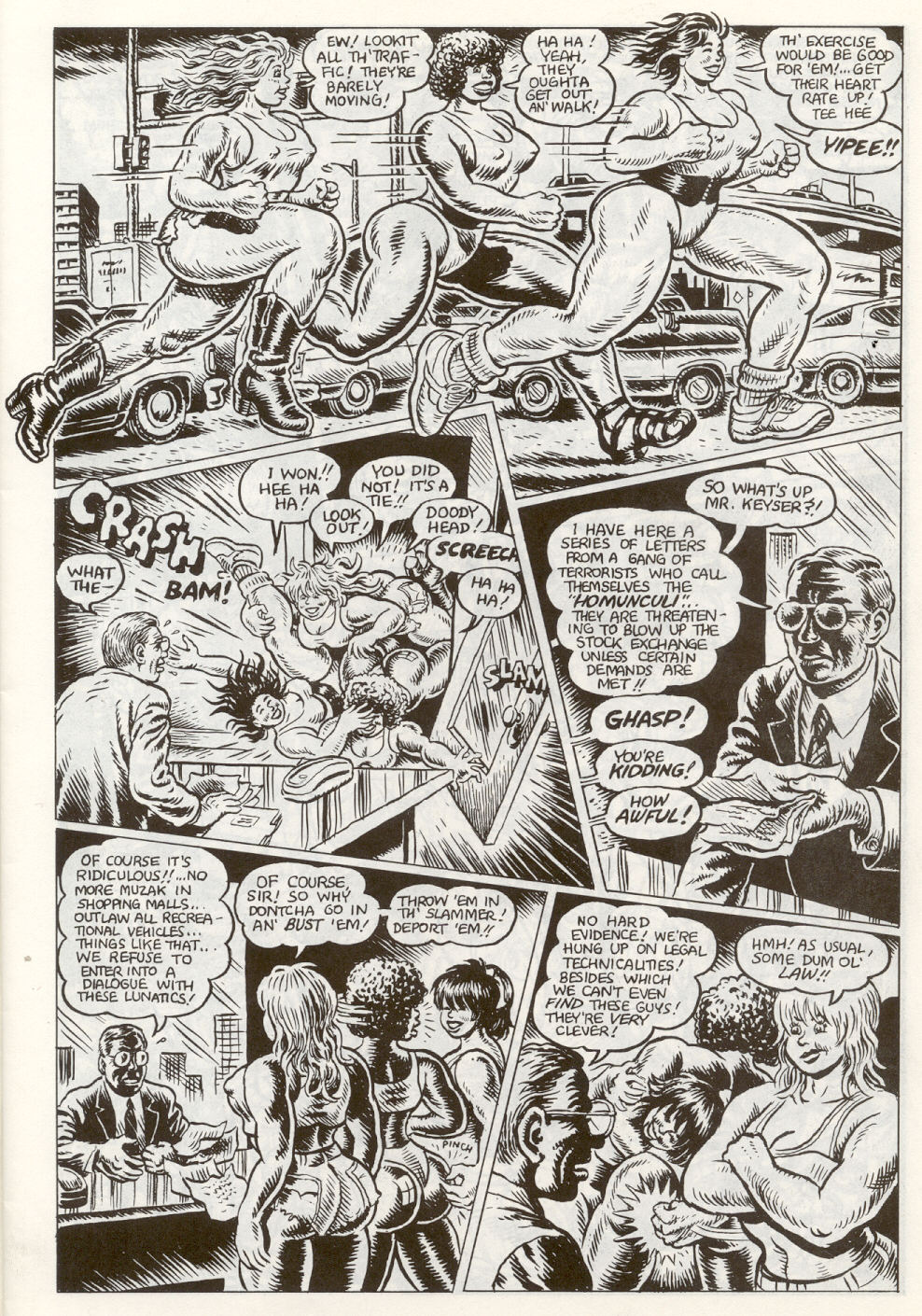 Hup #2 page 5 full