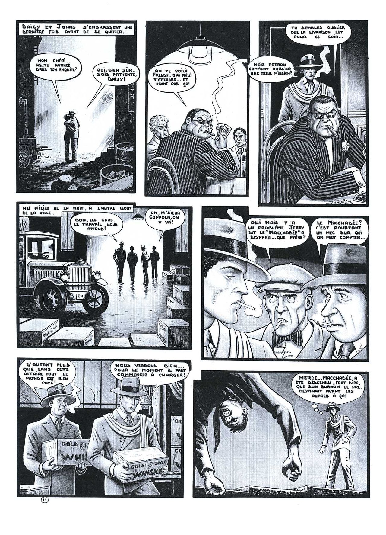Venena - The Pleasures of the Night in Hell page 12 full