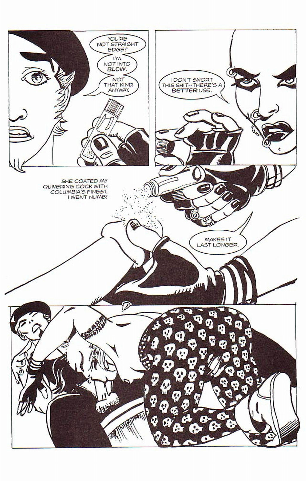 Blowjob 13 page 11 full