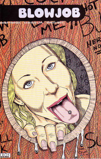 Blowjob 13 cover
