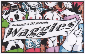 [StickDevil and J3T] Waggles cover
