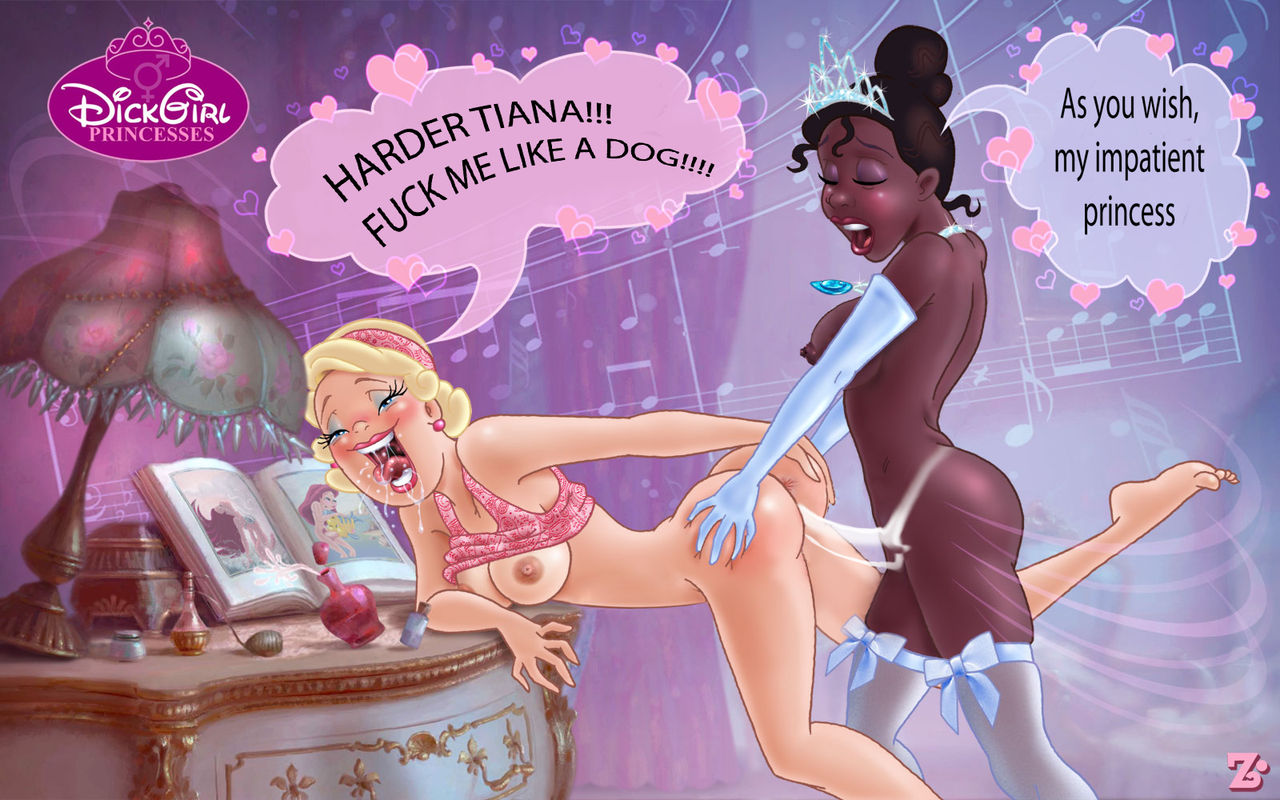 The Princess and the Frog gallery page 3 full