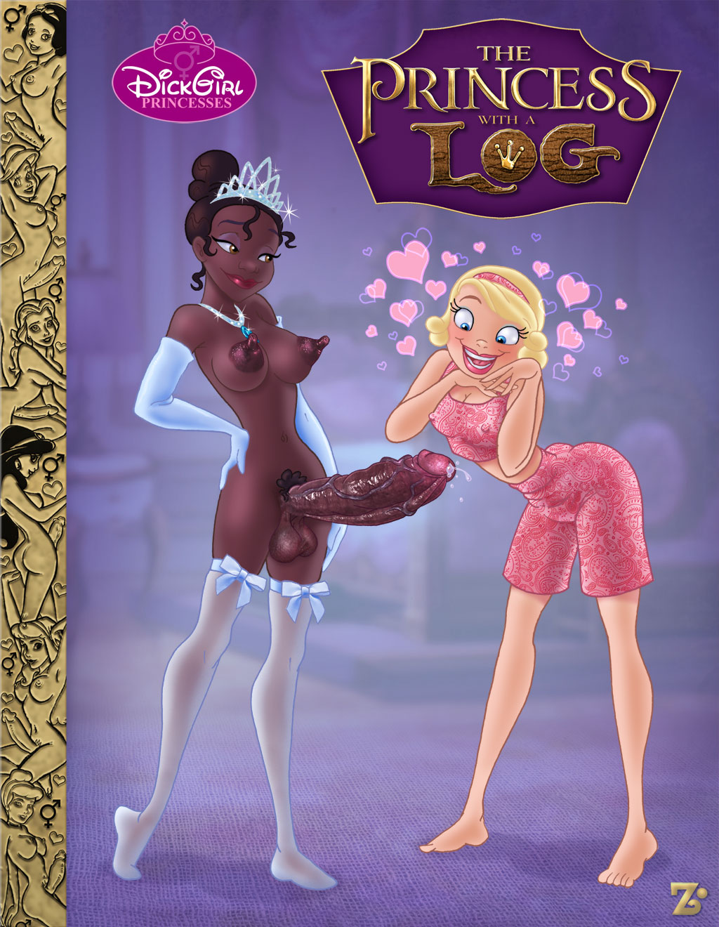 The Princess and the Frog gallery page 5 full