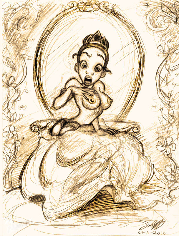 The Princess and the Frog gallery page 9 full