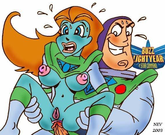Disney's Buzz Lightyear Star Command page 12 full
