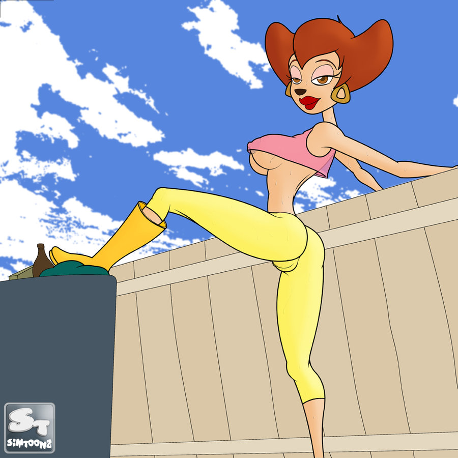 Peg_Goof_Troop_Disney_ page 3 full