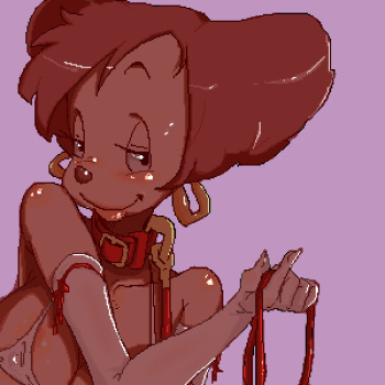 Peg_Goof_Troop_Disney_(MILF) cover
