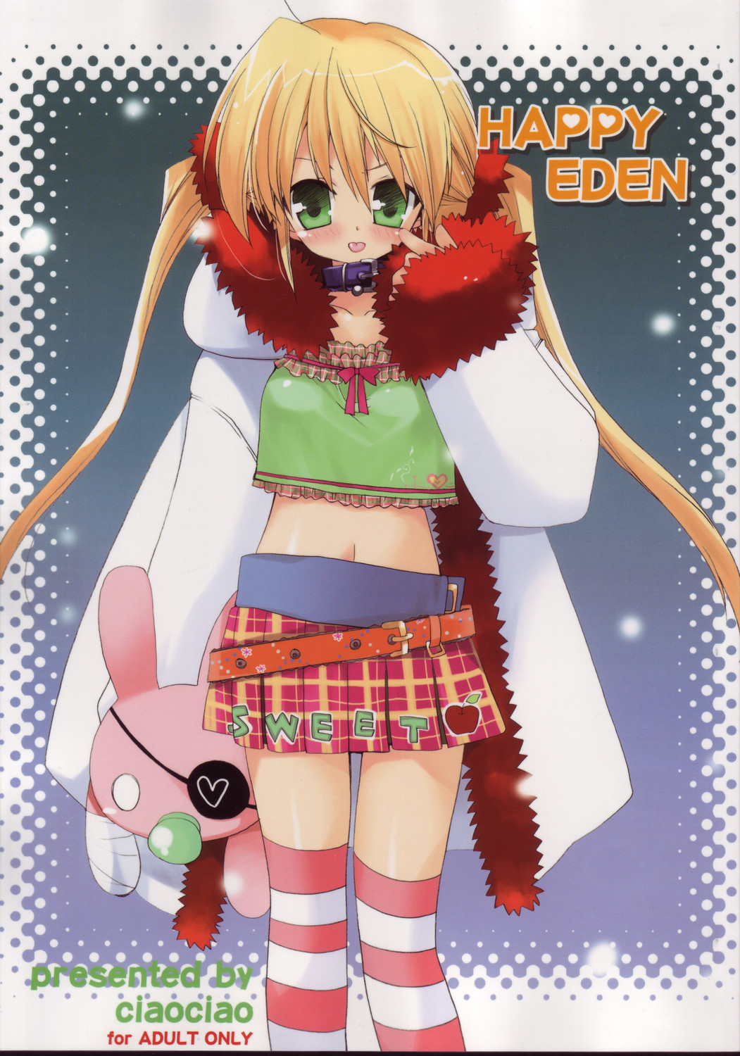 HAPPY EDEN page 1 full