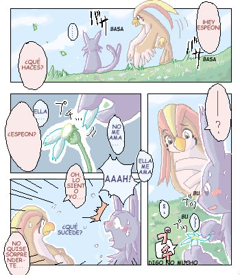 Espeon x Pigiotto page 1 full