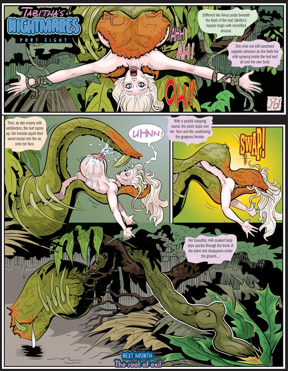Tabitha's Nightmare page 10 full