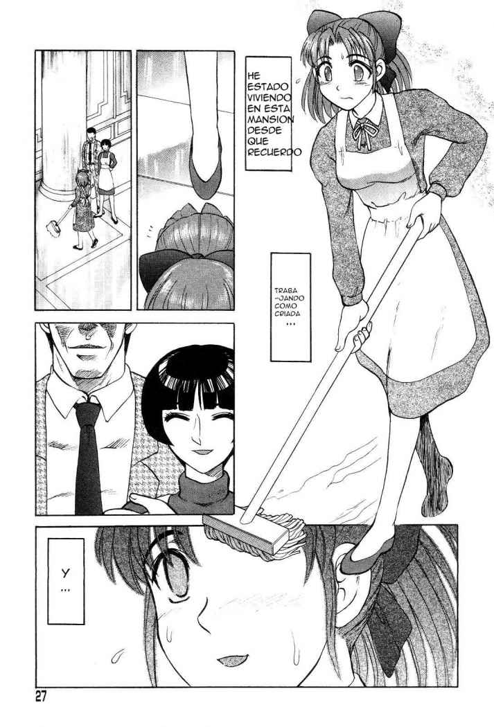 Mai-chan no Nichijou | La Vida Diaria de Mai-chan page 11 full