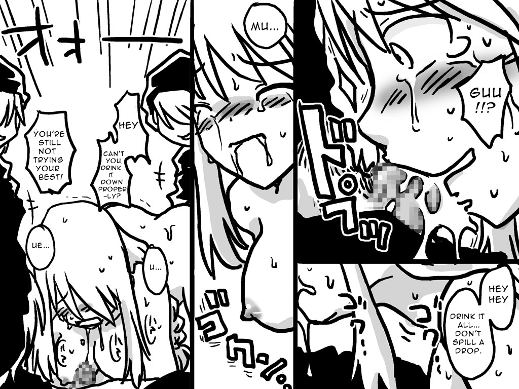 Senjou Ryoujoku | Battlefield Disgrace page 12 full