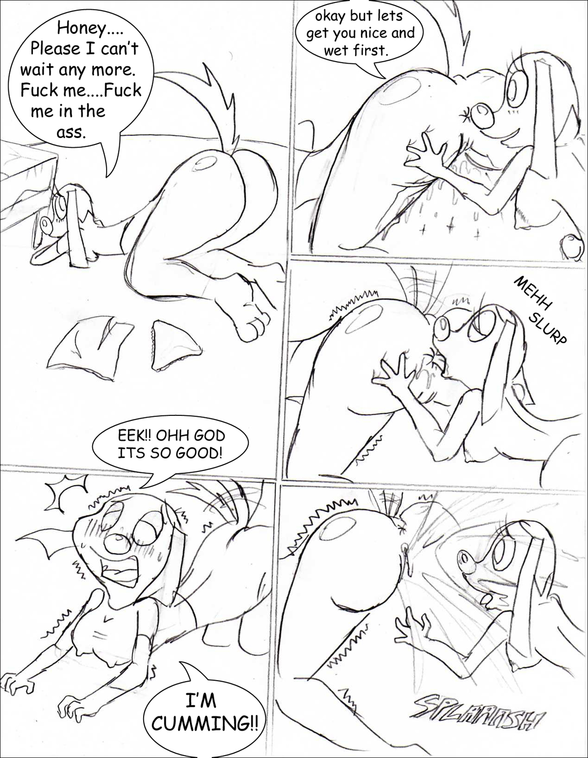 The Mirror page 7 full