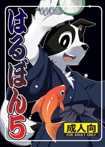 (C76) [Harugoya (Harusuke)] Harubon 5 cover