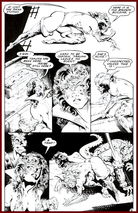 The Ocelot #2 page 11 full