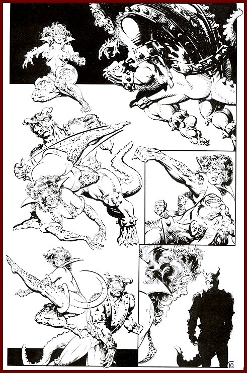 The Ocelot #2 page 12 full