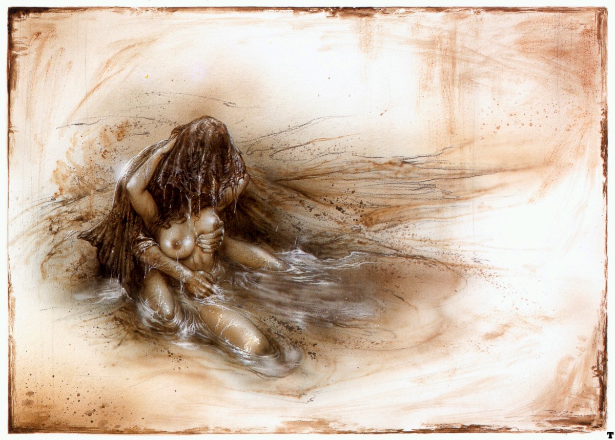 Gallery - The Best - Luis Royo page 4 full